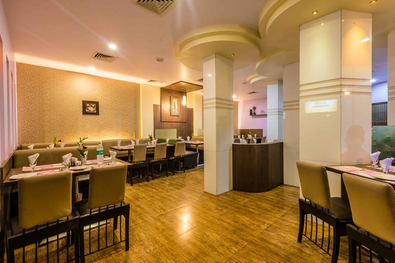 Hotel Panchratna Panvel Exterior photo