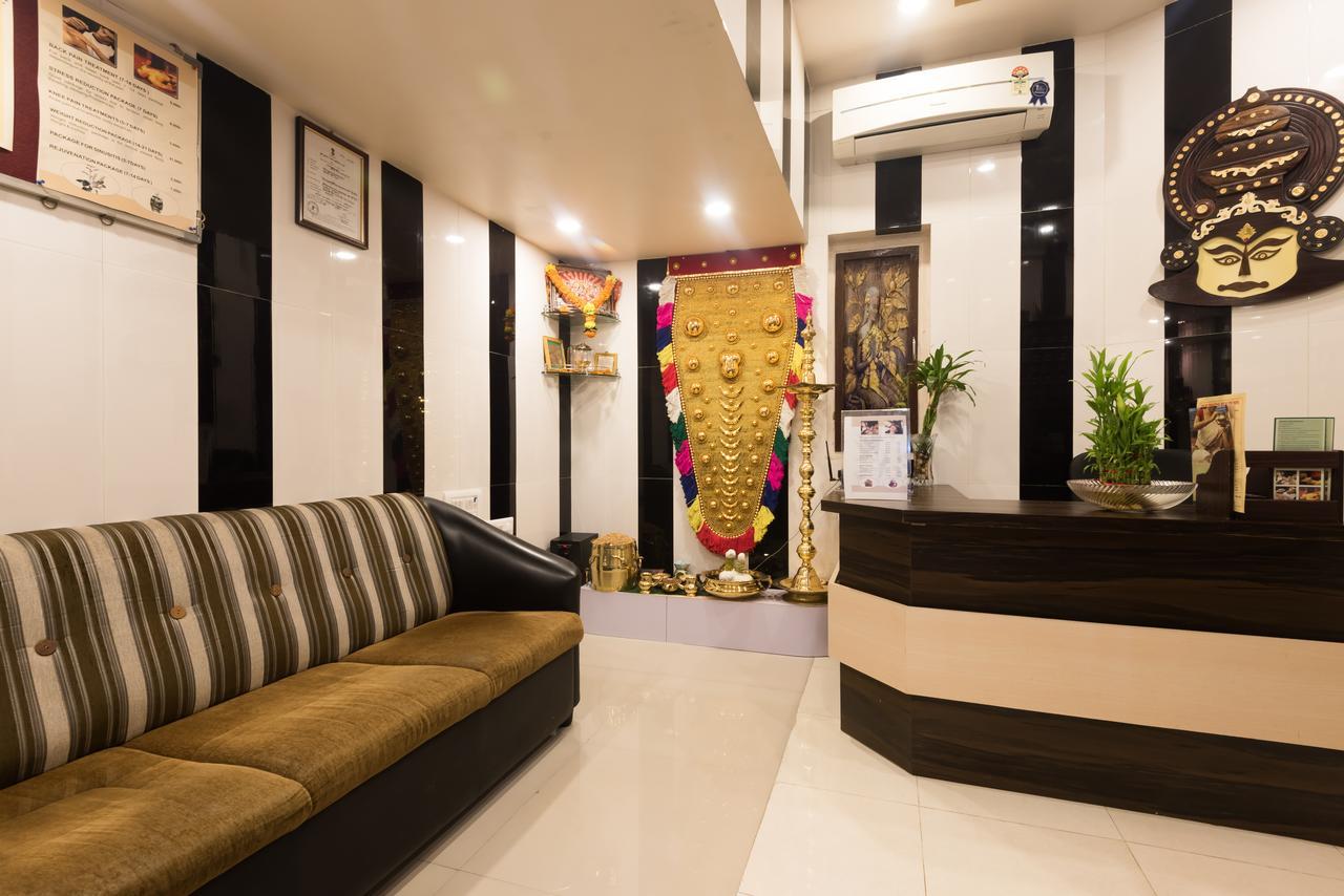 Hotel Panchratna Panvel Exterior photo