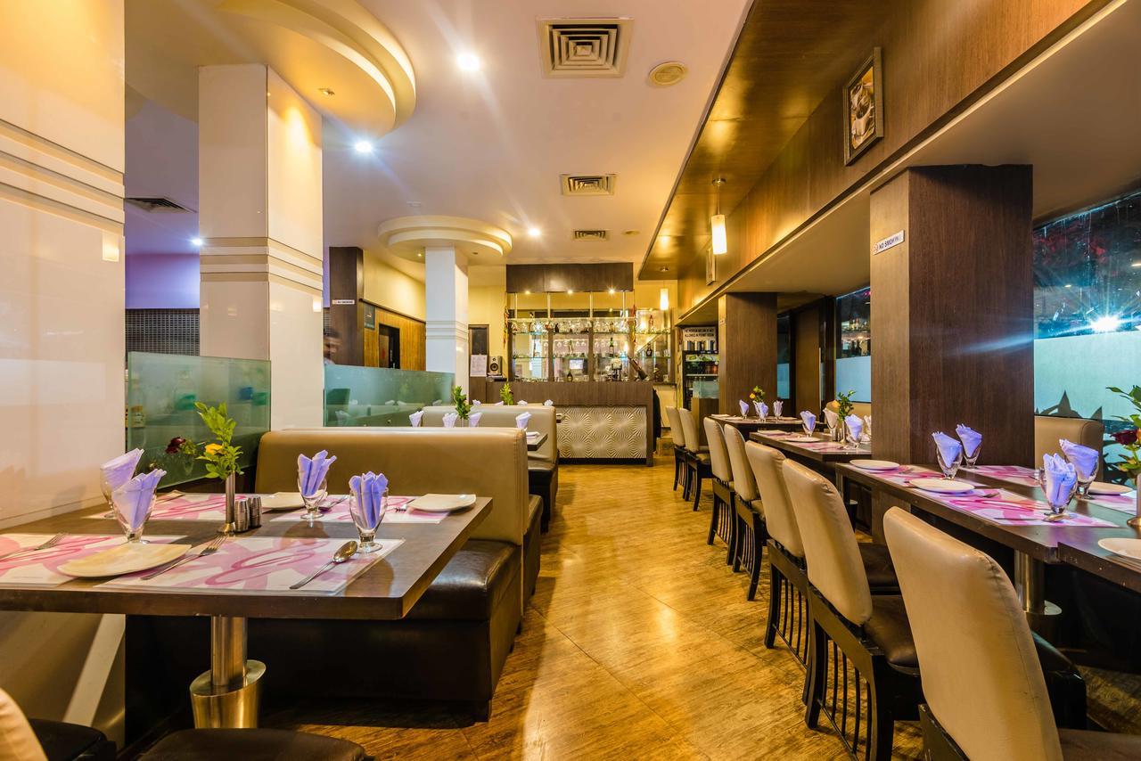 Hotel Panchratna Panvel Exterior photo